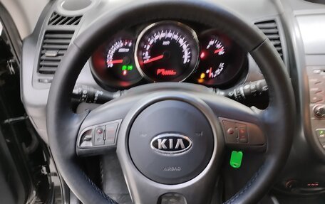 KIA Soul I рестайлинг, 2010 год, 850 000 рублей, 8 фотография