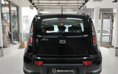 KIA Soul I рестайлинг, 2010 год, 850 000 рублей, 5 фотография
