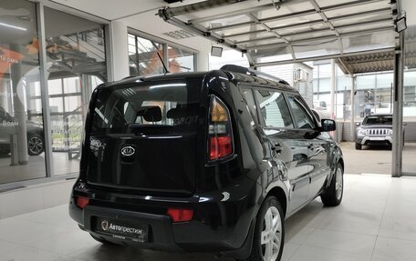 KIA Soul I рестайлинг, 2010 год, 850 000 рублей, 6 фотография