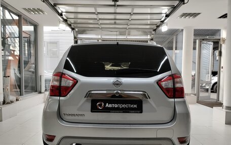 Nissan Terrano III, 2019 год, 1 490 000 рублей, 5 фотография