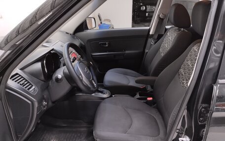 KIA Soul I рестайлинг, 2010 год, 850 000 рублей, 17 фотография