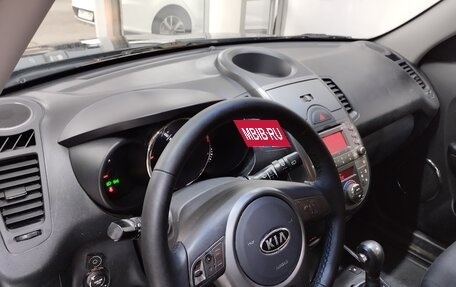 KIA Soul I рестайлинг, 2010 год, 850 000 рублей, 19 фотография