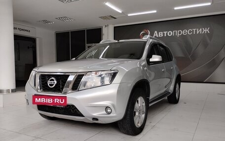 Nissan Terrano III, 2019 год, 1 490 000 рублей, 3 фотография