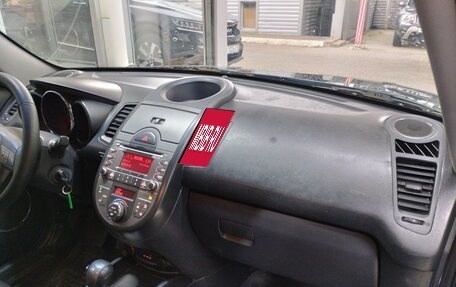 KIA Soul I рестайлинг, 2010 год, 850 000 рублей, 20 фотография