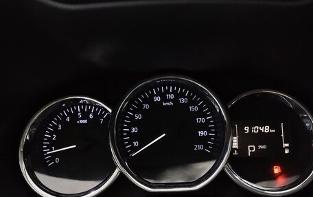 Nissan Terrano III, 2019 год, 1 490 000 рублей, 9 фотография