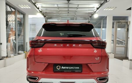 CheryExeed LX, 2023 год, 2 100 000 рублей, 5 фотография