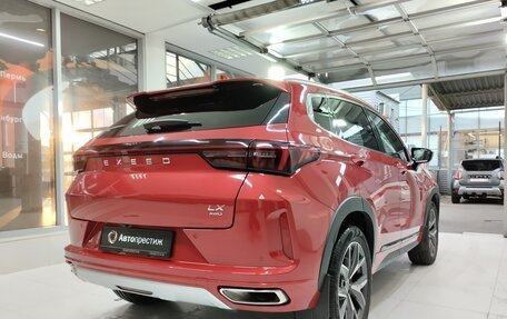 CheryExeed LX, 2023 год, 2 100 000 рублей, 6 фотография