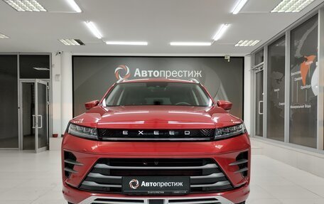 CheryExeed LX, 2023 год, 2 100 000 рублей, 2 фотография