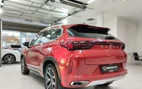 CheryExeed LX, 2023 год, 2 100 000 рублей, 4 фотография