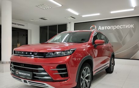 CheryExeed LX, 2023 год, 2 100 000 рублей, 3 фотография