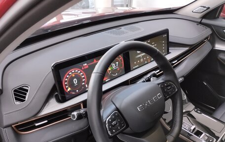 CheryExeed LX, 2023 год, 2 100 000 рублей, 21 фотография