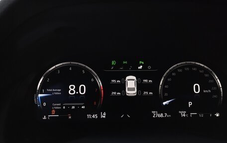 Toyota Camry, 2023 год, 3 500 000 рублей, 14 фотография