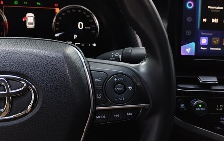 Toyota Camry, 2023 год, 3 500 000 рублей, 13 фотография