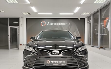 Toyota Camry, 2023 год, 3 500 000 рублей, 3 фотография