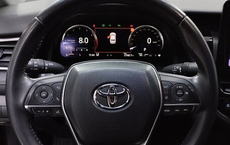 Toyota Camry, 2023 год, 3 500 000 рублей, 11 фотография