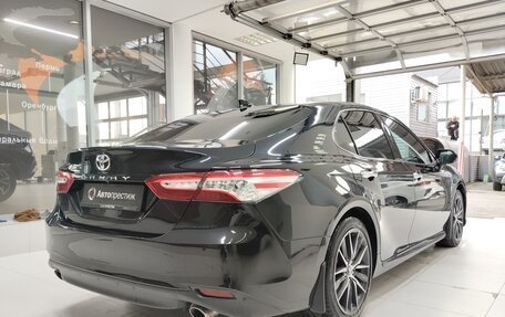 Toyota Camry, 2023 год, 3 500 000 рублей, 7 фотография