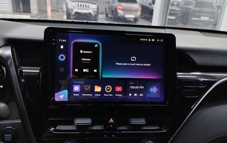 Toyota Camry, 2023 год, 3 500 000 рублей, 18 фотография