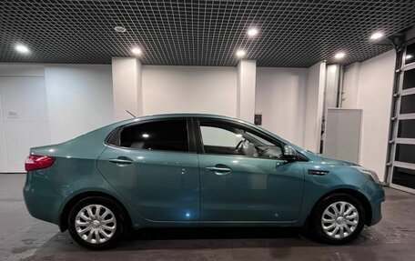 KIA Rio III рестайлинг, 2012 год, 663 000 рублей, 2 фотография