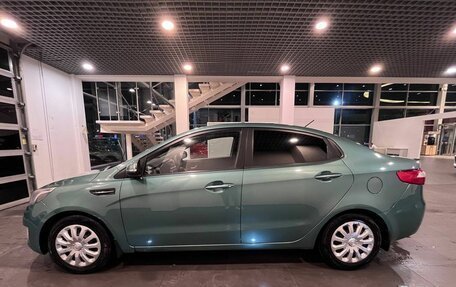 KIA Rio III рестайлинг, 2012 год, 663 000 рублей, 6 фотография