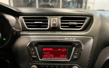 KIA Rio III рестайлинг, 2012 год, 663 000 рублей, 13 фотография