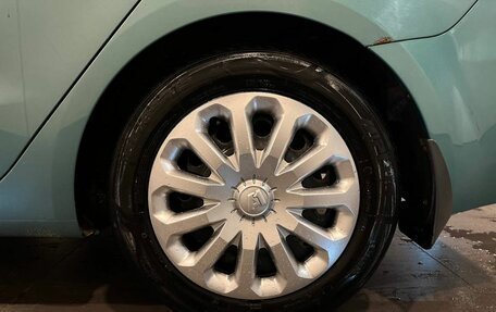 KIA Rio III рестайлинг, 2012 год, 663 000 рублей, 18 фотография