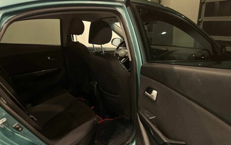 KIA Rio III рестайлинг, 2012 год, 663 000 рублей, 16 фотография