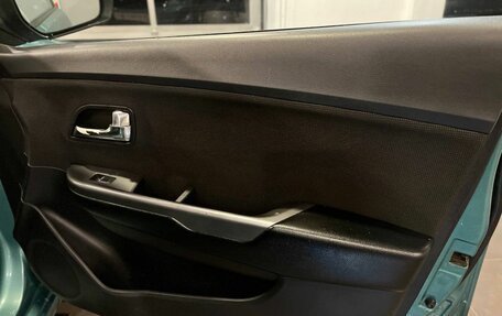 KIA Rio III рестайлинг, 2012 год, 663 000 рублей, 26 фотография