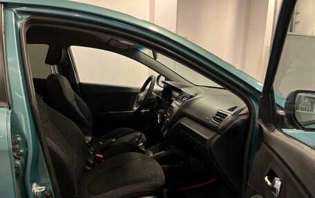 KIA Rio III рестайлинг, 2012 год, 663 000 рублей, 27 фотография