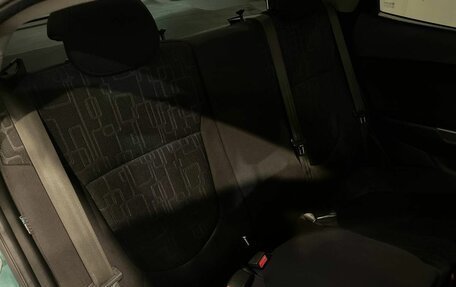 KIA Rio III рестайлинг, 2012 год, 663 000 рублей, 30 фотография