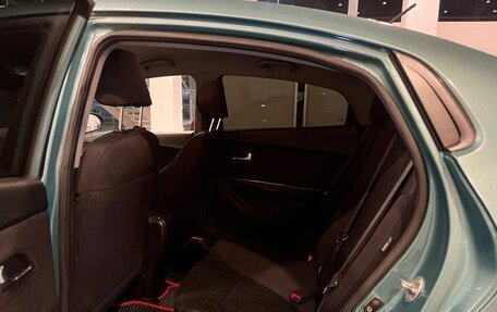 KIA Rio III рестайлинг, 2012 год, 663 000 рублей, 23 фотография