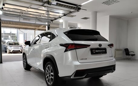 Lexus NX I, 2018 год, 3 350 000 рублей, 4 фотография
