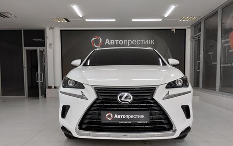 Lexus NX I, 2018 год, 3 350 000 рублей, 2 фотография