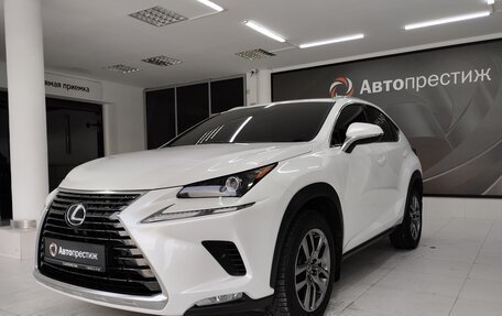 Lexus NX I, 2018 год, 3 350 000 рублей, 3 фотография