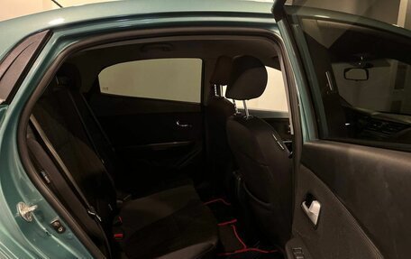 KIA Rio III рестайлинг, 2012 год, 663 000 рублей, 24 фотография