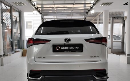 Lexus NX I, 2018 год, 3 350 000 рублей, 5 фотография
