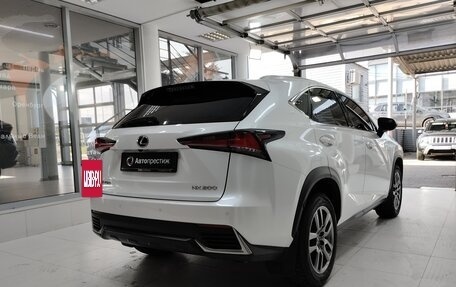 Lexus NX I, 2018 год, 3 350 000 рублей, 6 фотография