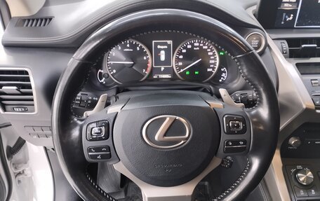 Lexus NX I, 2018 год, 3 350 000 рублей, 8 фотография