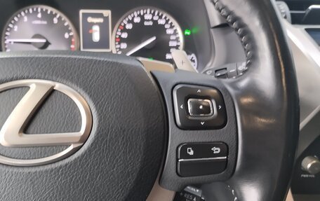 Lexus NX I, 2018 год, 3 350 000 рублей, 10 фотография