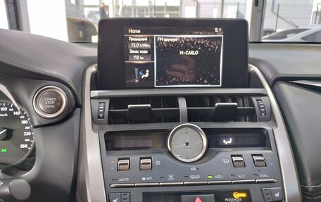 Lexus NX I, 2018 год, 3 350 000 рублей, 12 фотография