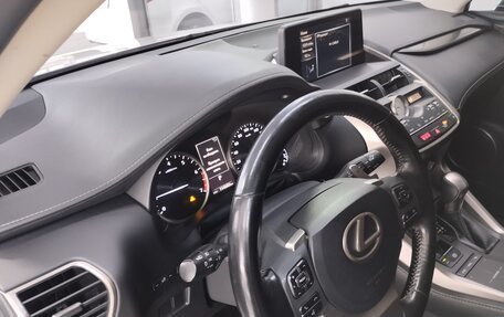 Lexus NX I, 2018 год, 3 350 000 рублей, 19 фотография