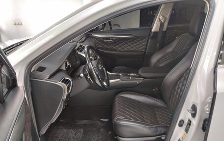 Lexus NX I, 2018 год, 3 350 000 рублей, 17 фотография