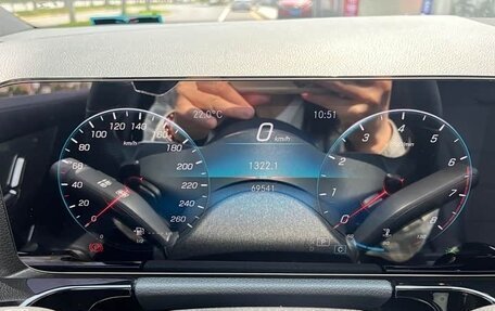 Mercedes-Benz GLA, 2021 год, 2 500 000 рублей, 16 фотография