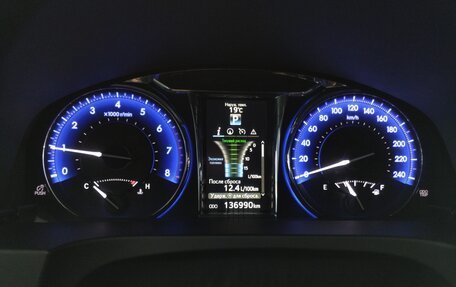 Toyota Camry, 2017 год, 2 600 000 рублей, 13 фотография