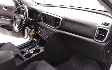 KIA Sportage IV рестайлинг, 2019 год, 2 350 000 рублей, 9 фотография