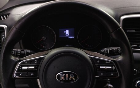 KIA Sportage IV рестайлинг, 2019 год, 2 350 000 рублей, 10 фотография