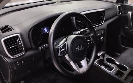 KIA Sportage IV рестайлинг, 2019 год, 2 350 000 рублей, 8 фотография