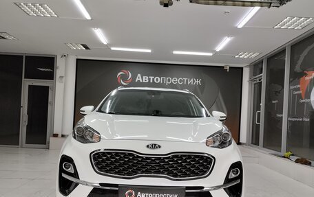 KIA Sportage IV рестайлинг, 2019 год, 2 350 000 рублей, 2 фотография