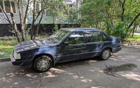 Volvo 940, 1995 год, 310 000 рублей, 7 фотография