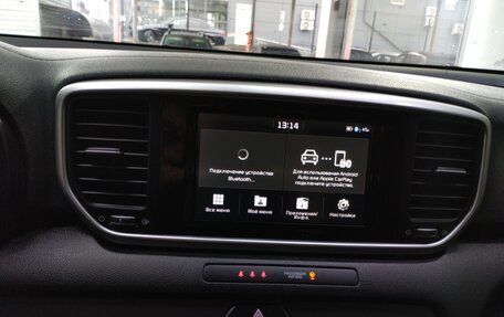 KIA Sportage IV рестайлинг, 2019 год, 2 350 000 рублей, 16 фотография