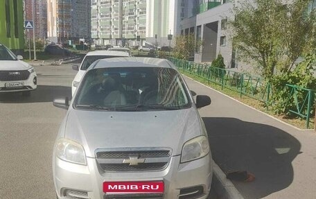 Chevrolet Aveo III, 2008 год, 350 000 рублей, 1 фотография